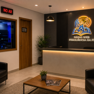 Recepção da Rádio