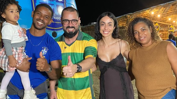 SÃO JOÃO DE ITUBERÁ 2026